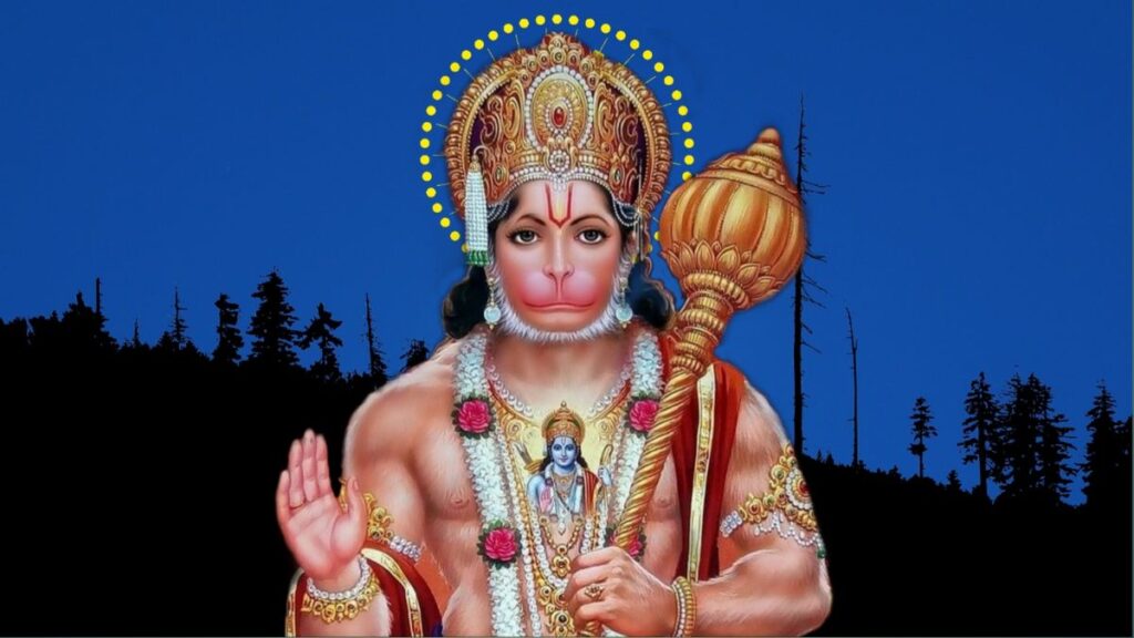 हनुमान चालीसा हिंदी में pdf download Lyrics